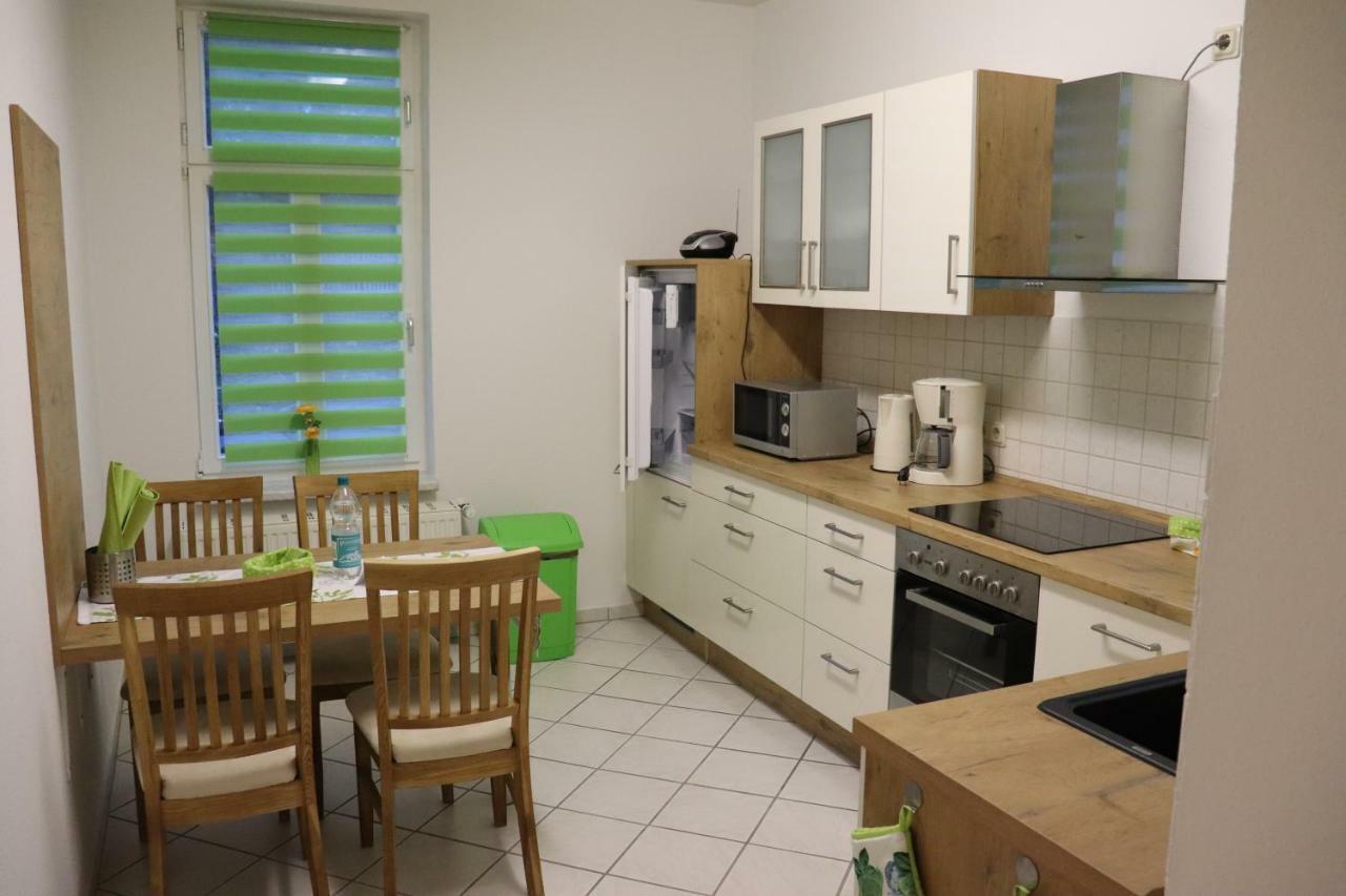 Ferienwohnung Berthold Wg 3 Blankenburg (Harz) Exterior foto
